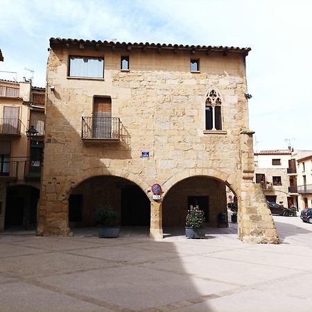 Els Ports D'Horta Lägenhet Horta de Sant Joan Exteriör bild