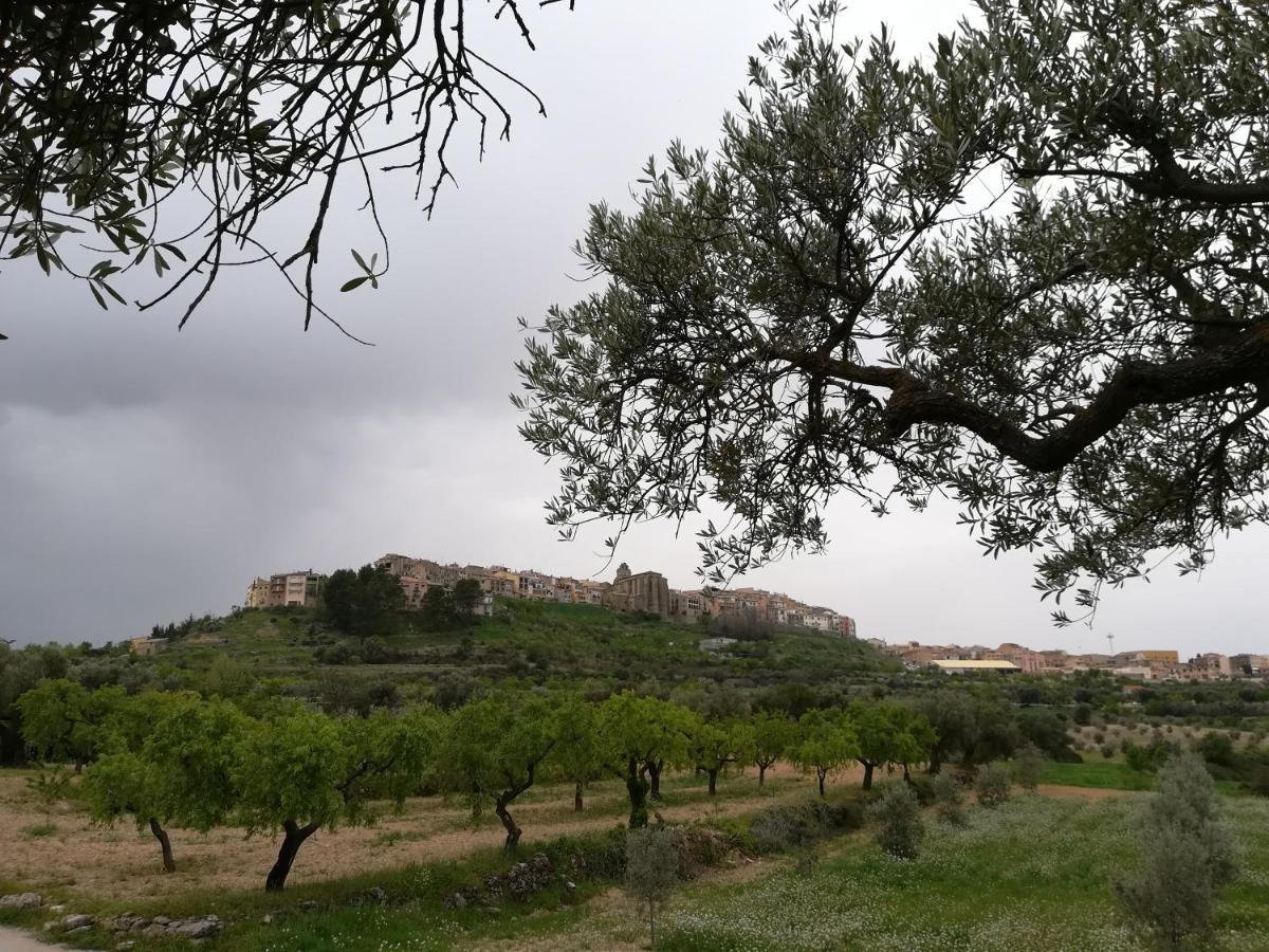 Els Ports D'Horta Lägenhet Horta de Sant Joan Exteriör bild