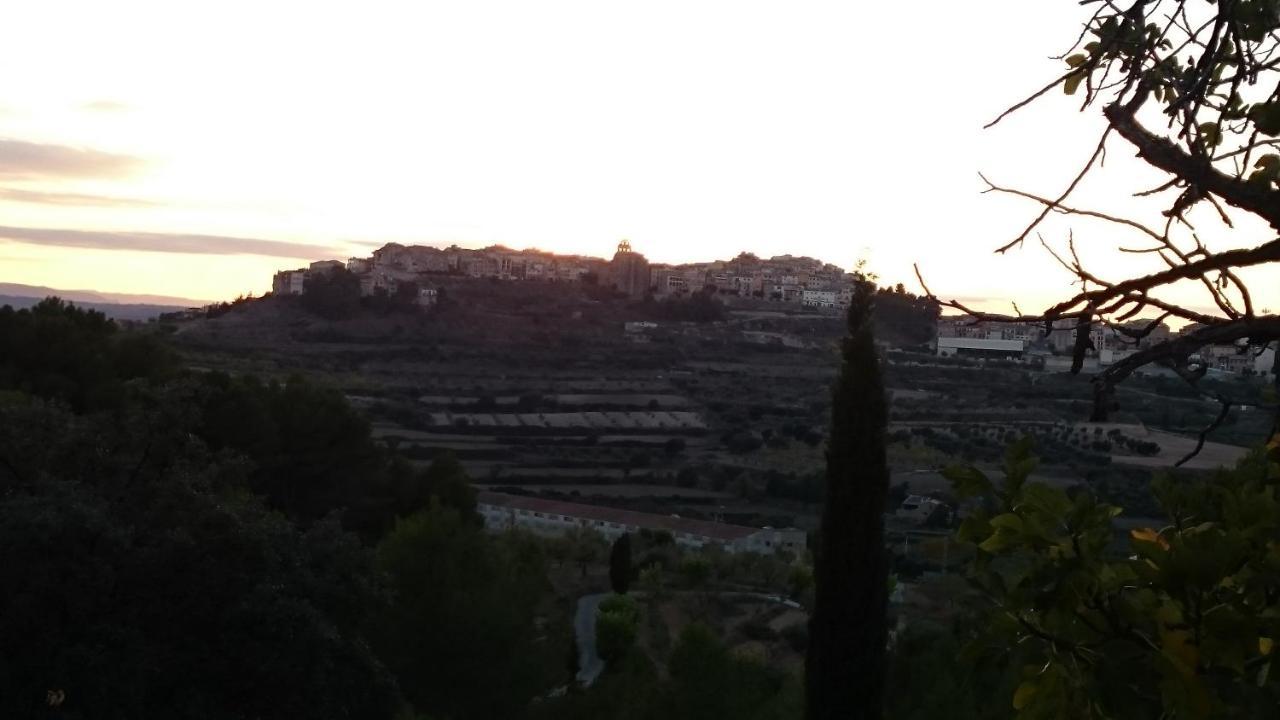 Els Ports D'Horta Lägenhet Horta de Sant Joan Exteriör bild