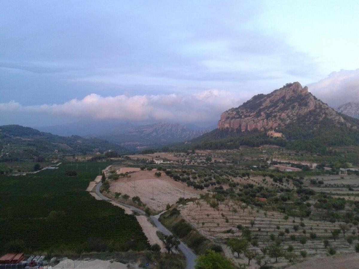 Els Ports D'Horta Lägenhet Horta de Sant Joan Exteriör bild