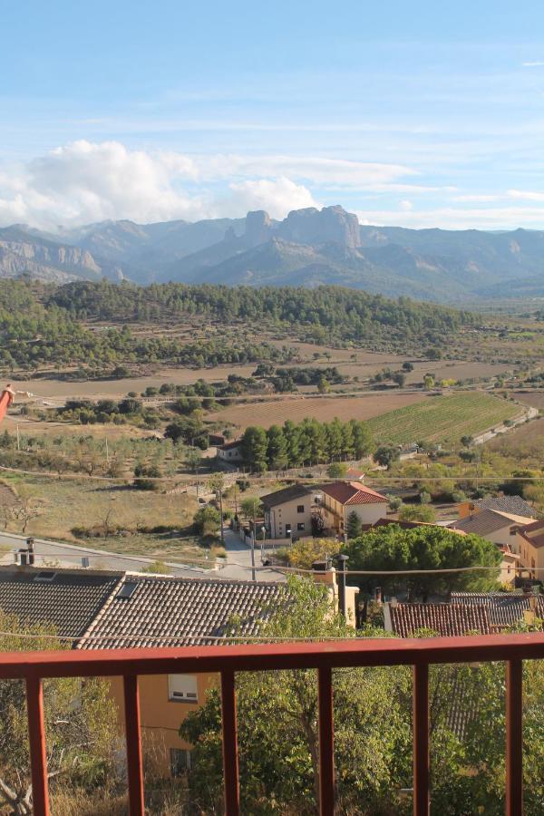 Els Ports D'Horta Lägenhet Horta de Sant Joan Exteriör bild
