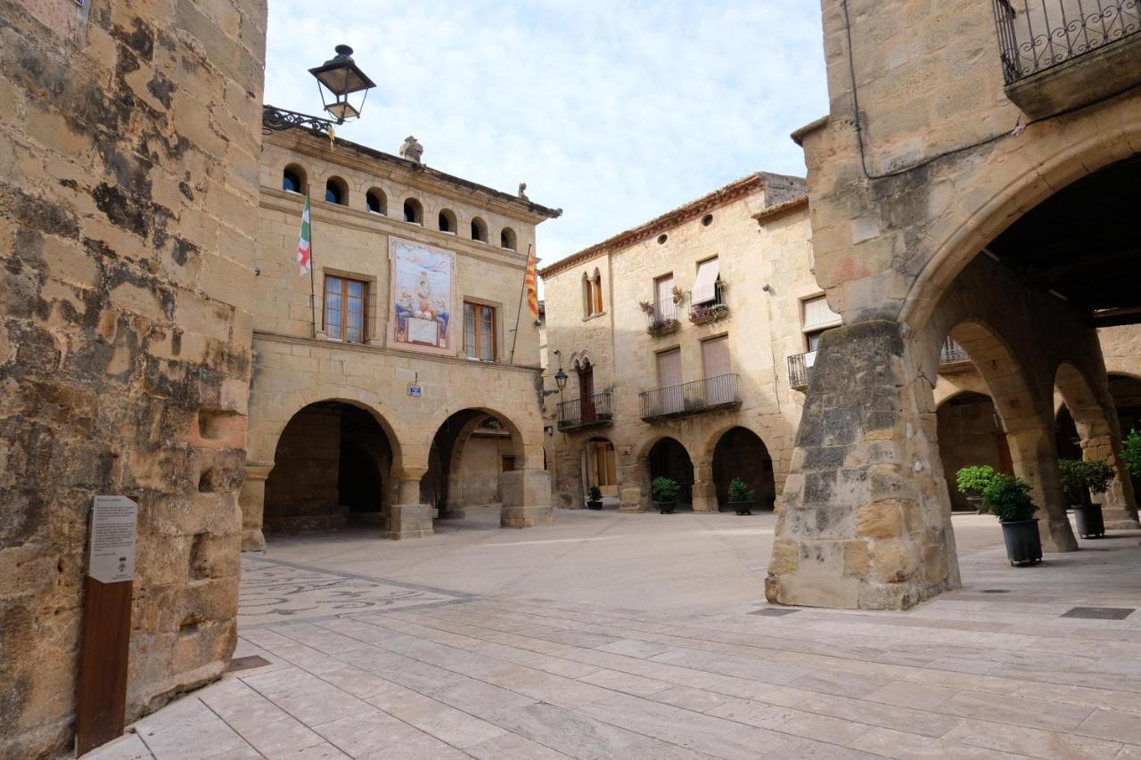 Els Ports D'Horta Lägenhet Horta de Sant Joan Exteriör bild