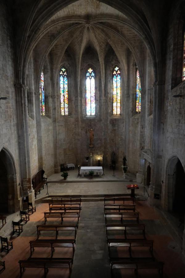 Els Ports D'Horta Lägenhet Horta de Sant Joan Exteriör bild