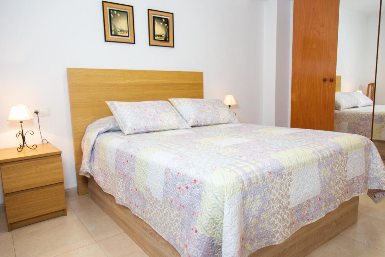 Els Ports D'Horta Lägenhet Horta de Sant Joan Exteriör bild