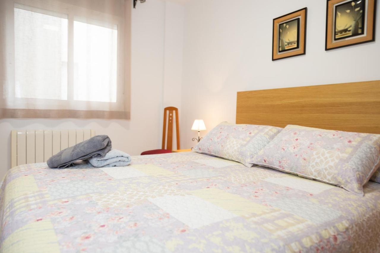 Els Ports D'Horta Lägenhet Horta de Sant Joan Exteriör bild