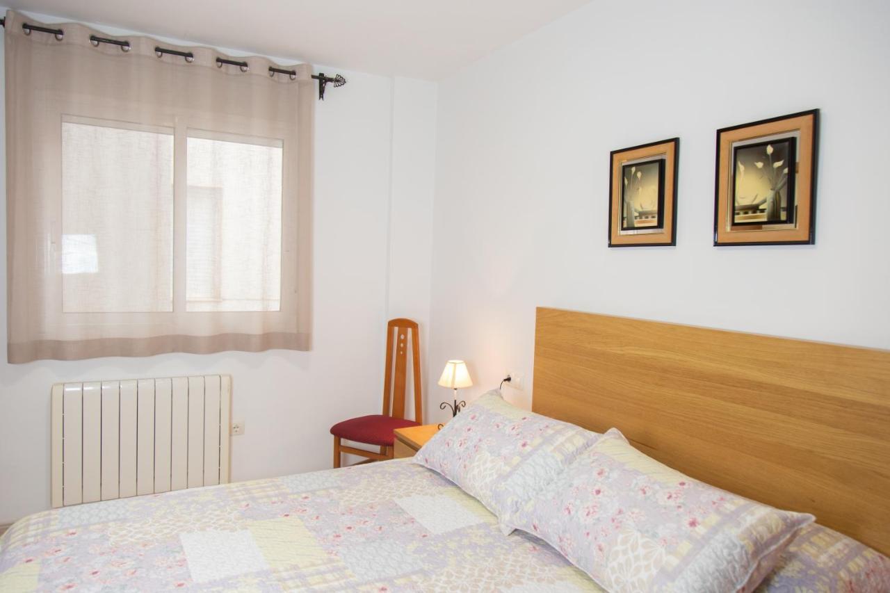 Els Ports D'Horta Lägenhet Horta de Sant Joan Exteriör bild