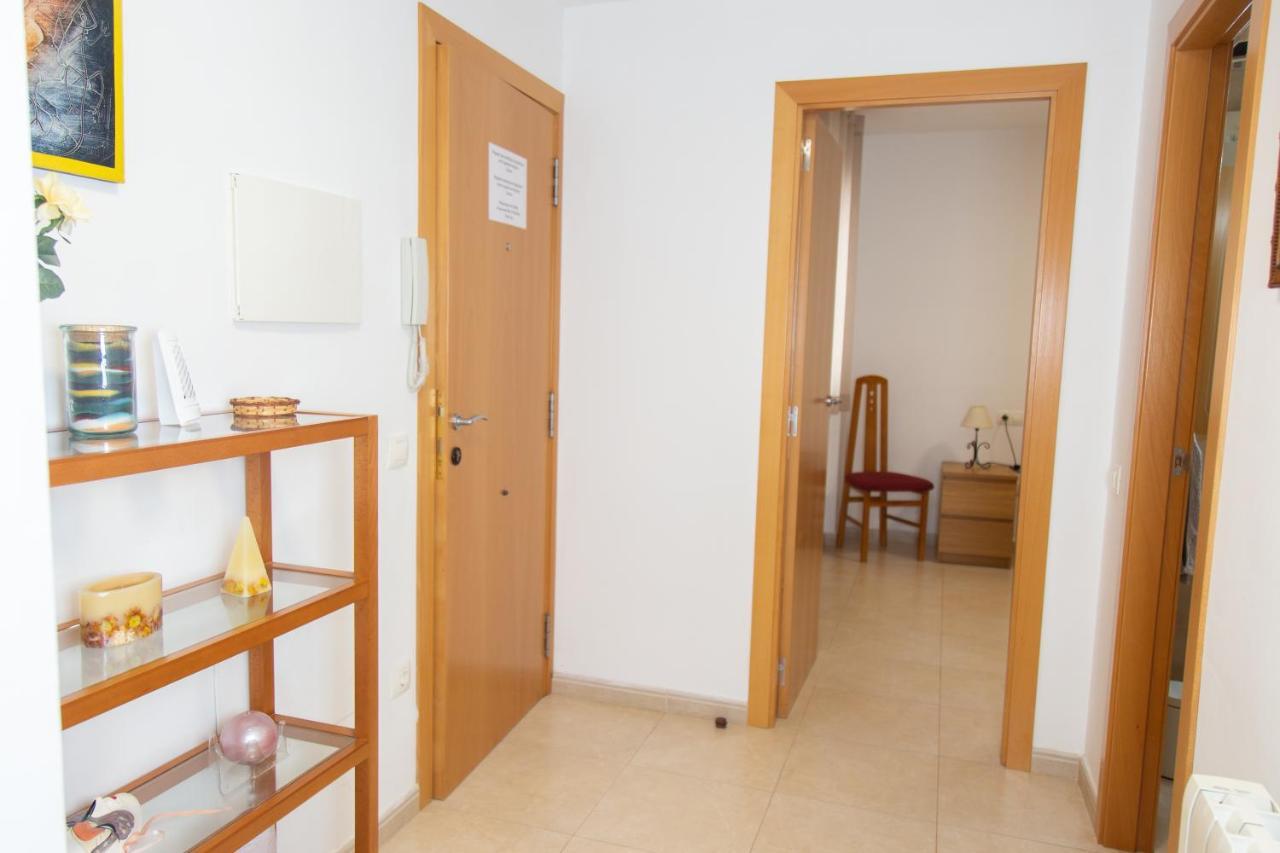 Els Ports D'Horta Lägenhet Horta de Sant Joan Exteriör bild