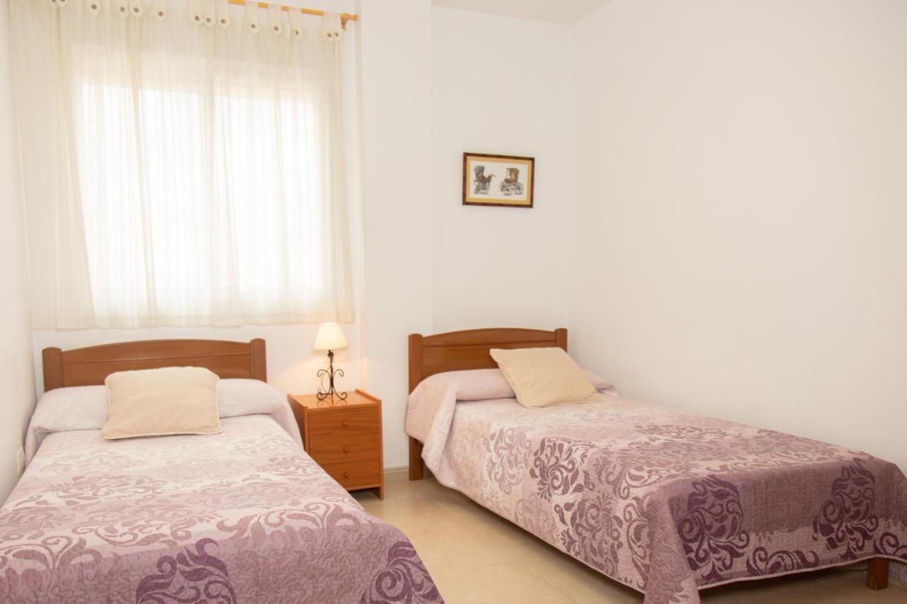 Els Ports D'Horta Lägenhet Horta de Sant Joan Exteriör bild