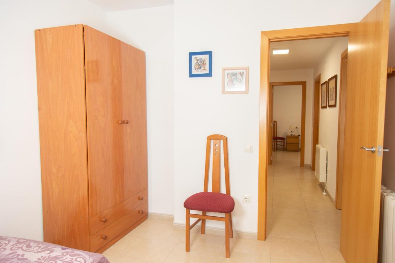 Els Ports D'Horta Lägenhet Horta de Sant Joan Exteriör bild