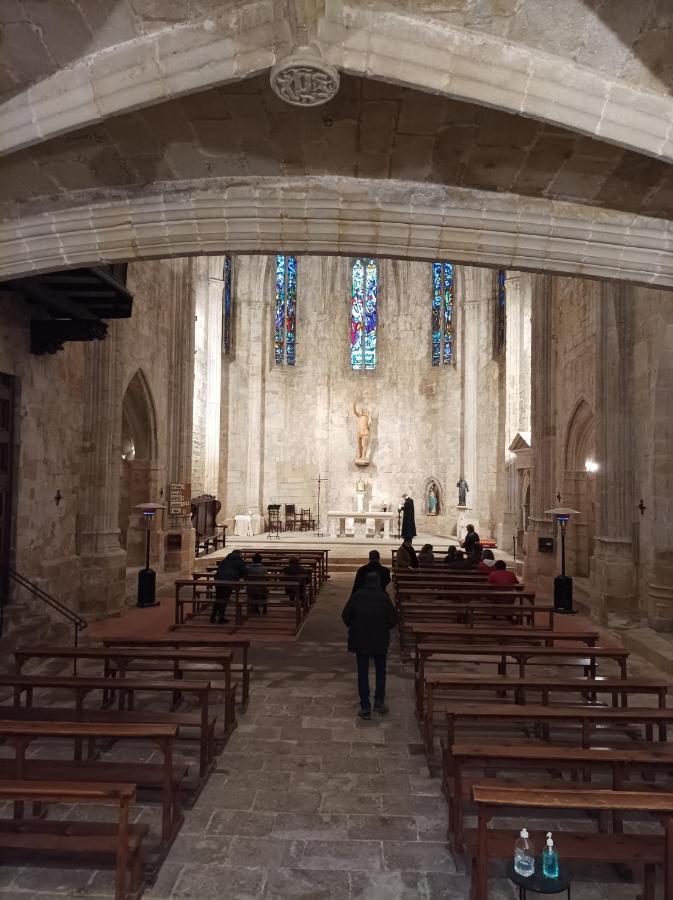 Els Ports D'Horta Lägenhet Horta de Sant Joan Exteriör bild
