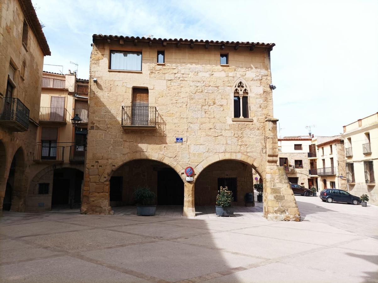Els Ports D'Horta Lägenhet Horta de Sant Joan Exteriör bild