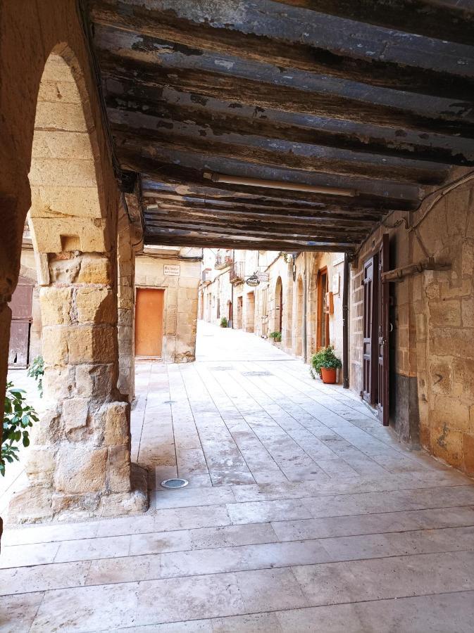 Els Ports D'Horta Lägenhet Horta de Sant Joan Exteriör bild