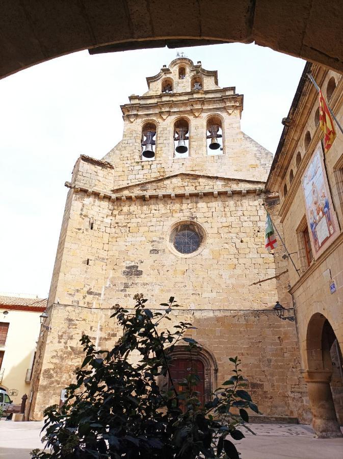 Els Ports D'Horta Lägenhet Horta de Sant Joan Exteriör bild