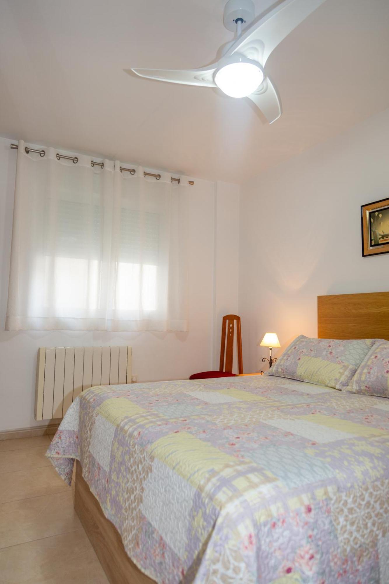 Els Ports D'Horta Lägenhet Horta de Sant Joan Exteriör bild